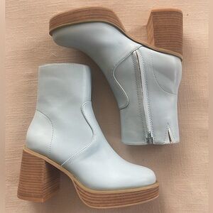 Blue Oasis Society Booties | Altar’d State